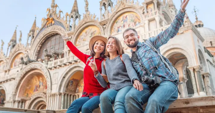 Venecia: Tour de San Marcos con entradas al Campanario de San Marcos