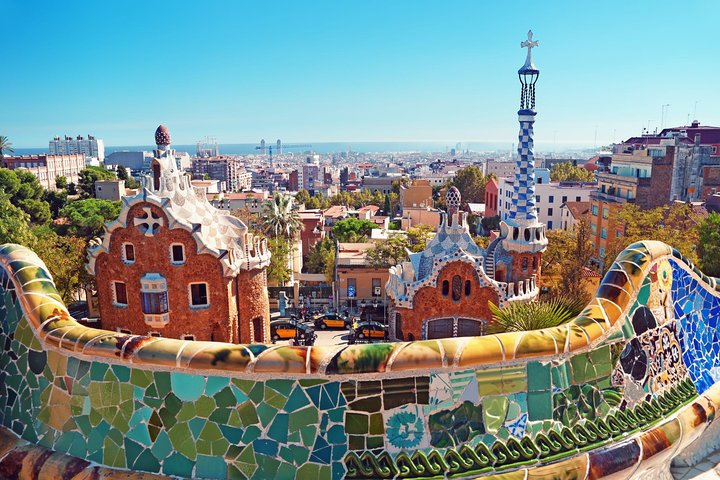 Tour Privado Park Guell y Sagrada Familia