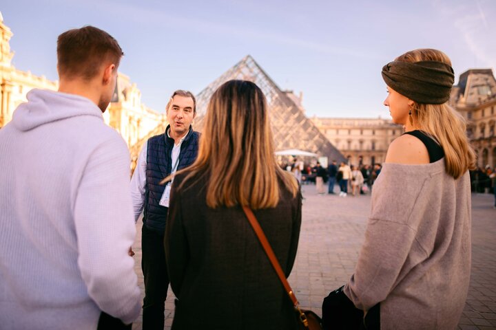 París: lo más destacado del tour privado del Louvre con Mona Lisa