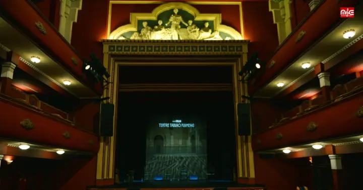 Valencia: Nuevo Espectáculo Flamenco en Teatro Más Emblemático de la Ciudad