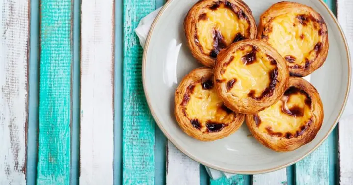 Lisbon: Pasteis de Nata Baking Class