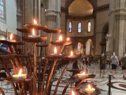 Visita guiada por la catedral de Florencia