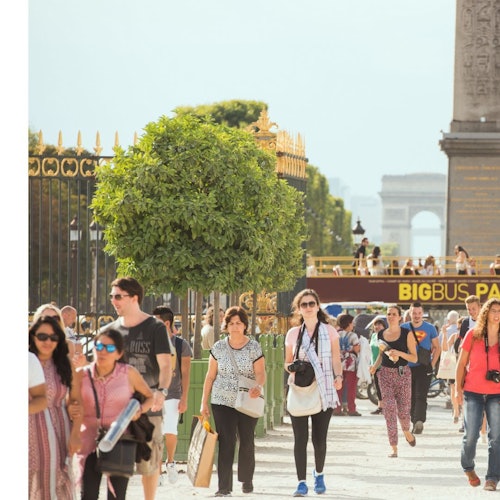 Paris: Day Trip from London