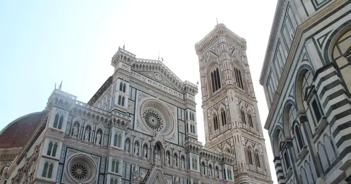 Catedral de Florencia: entrada acompañada con audioguía