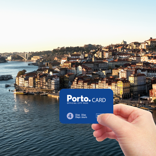 Tarjeta Oporto: 5 Museos + Transporte + Descuentos