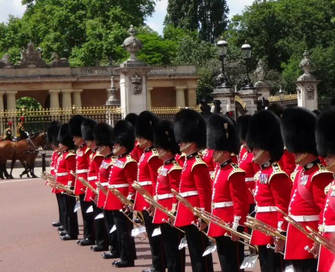 Londres: Experiencia del cambio de guardia y visita a lugares emblemáticos