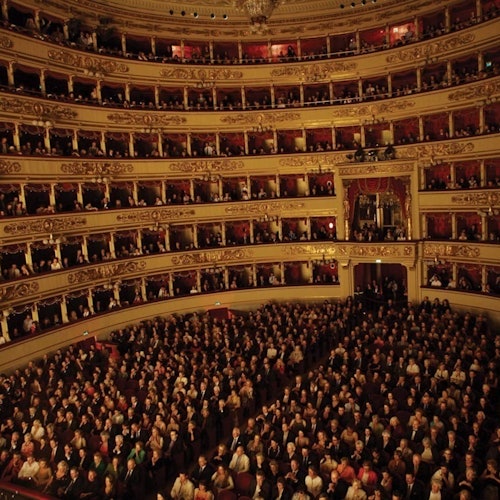 Teatro alla Scala: Entrada sin colas + Tour para grupos reducidos