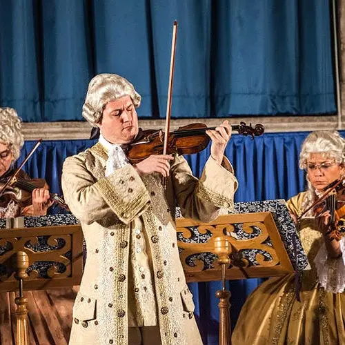 Venecia: Concierto "Las Cuatro Estaciones" de Vivaldi por I Musici Veneziani