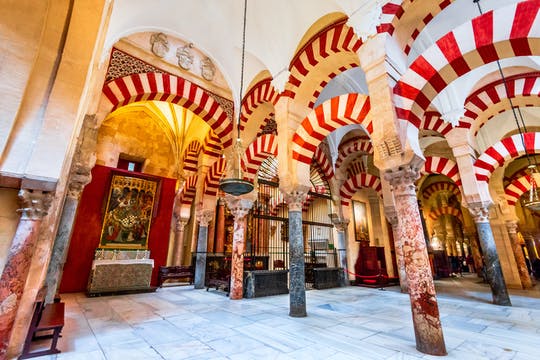 Visita guiada por la Judería y la mezquita de Córdoba