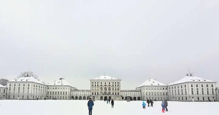 Nymphenburg Palace and Gardens Private Tour