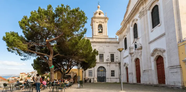 Lisbon: Alfama Food Walking Tour with Tastings & Guide