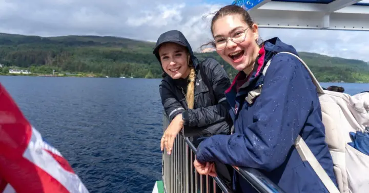 Glasgow: Excursión de un día por las montañas, cañadas y el monstruo del Lago Ness