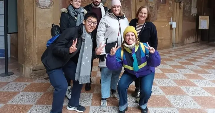 Bolonia: Lo más destacado y las joyas ocultas Tour a pie privado