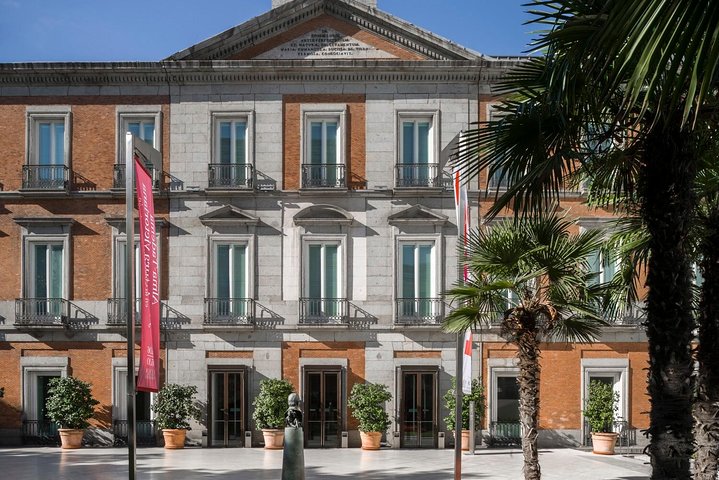 Madrid Private Walking Tour of Thyssen and Reina Sofia Museums