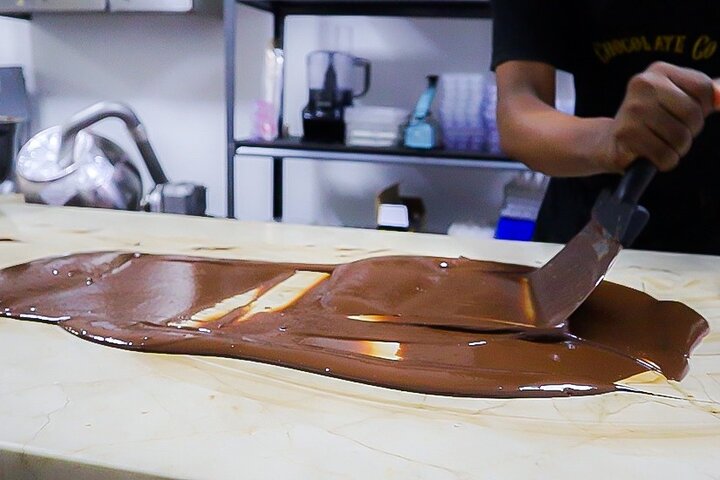 Bean to Bar Cocoa and Chocolate Workshop