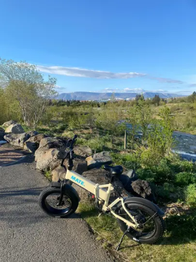 Reykjavík by the Shore, Coast, City & Hidden Trails by eBike