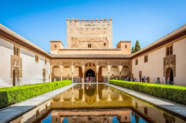 Granada: Ticket de entrada a la Alhambra y los Palacios Nazaríes