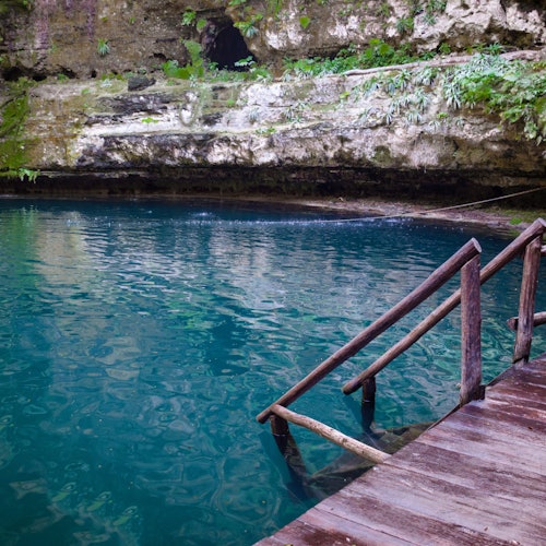 Chichén Itzá y Valladolid: Visita Privada + Baño en Cenote + Buffet