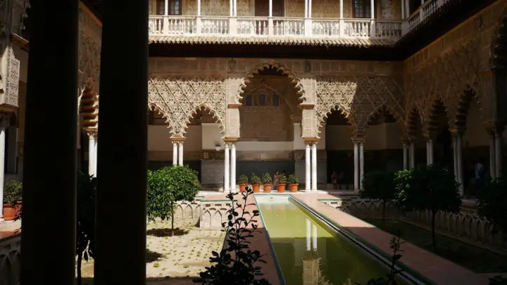 Reales Alcázares de Sevilla Visita guiada sin esperas