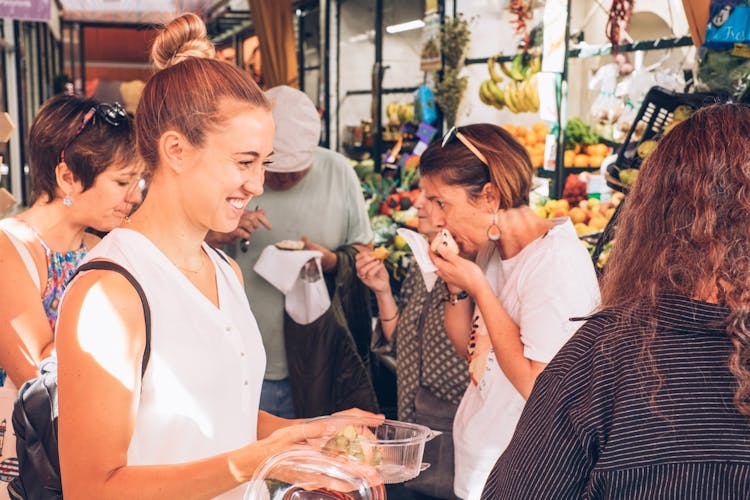 El tour gastronómico matinal de Málaga