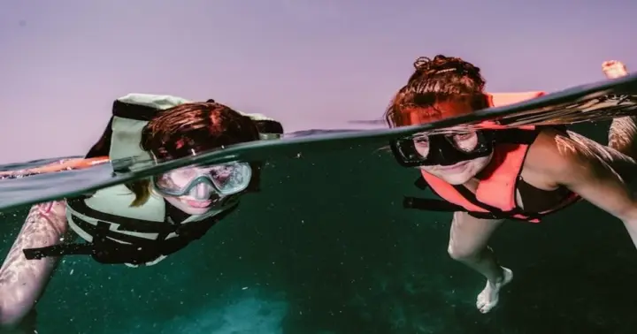 Isla Mujeres - MUSA and the Manchones Reef - Snorkel