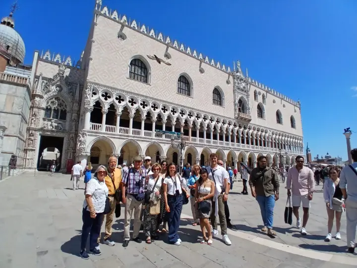 Venice: Doge's Palace Guided Tour with pre purchased Entry