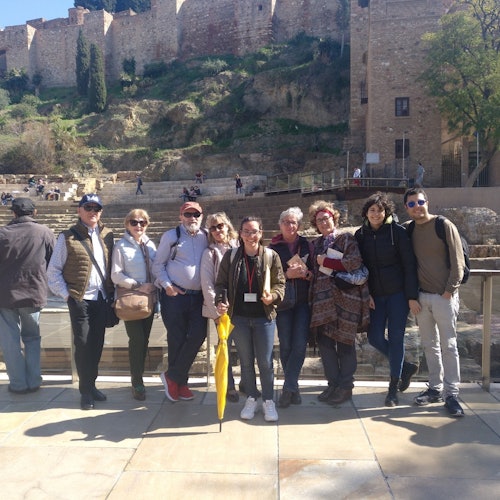 Museo Picasso Málaga: Tour guiado