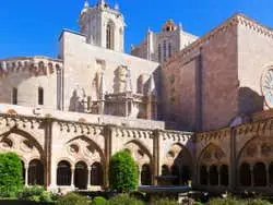 Visita guiada por la catedral de Tarragona