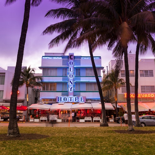 Miami: Visita guiada en autobús