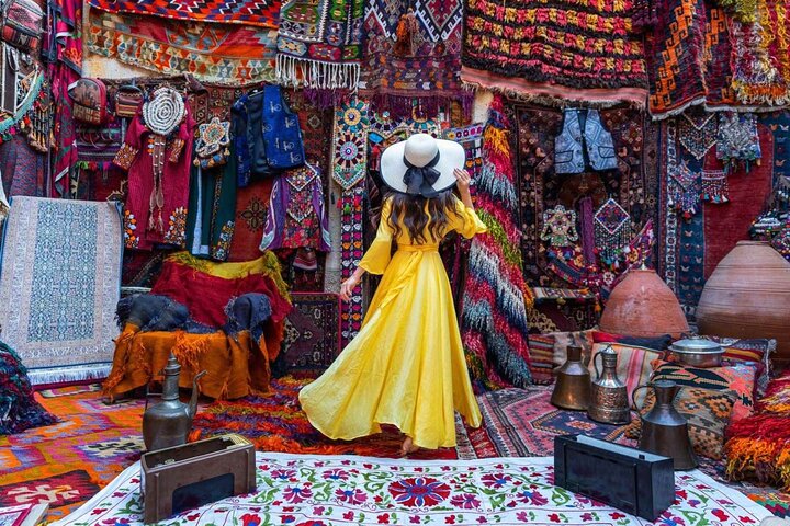 Descubre Marrakech en un tour privado de compras