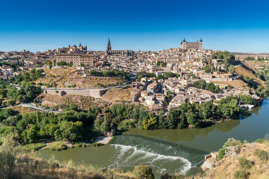 Toledo desde Madrid con entrada a 3 Monumentos y visita guiada a la Catedral