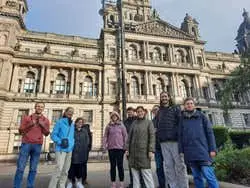 Glasgow Street Art Tour