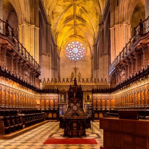Visita guiada a la Catedral y la Iglesia de San Salvador sin colas