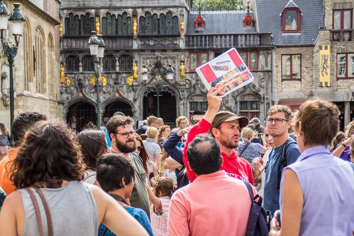 Recorrido histórico privado: lo más destacado de Brujas