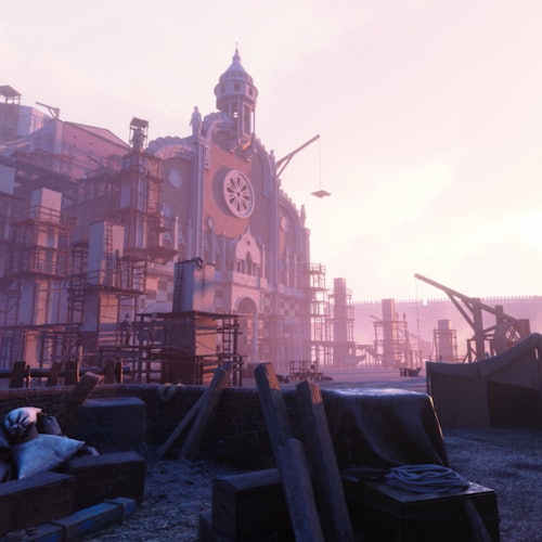 Duomo di Milano: Guided VR Experience