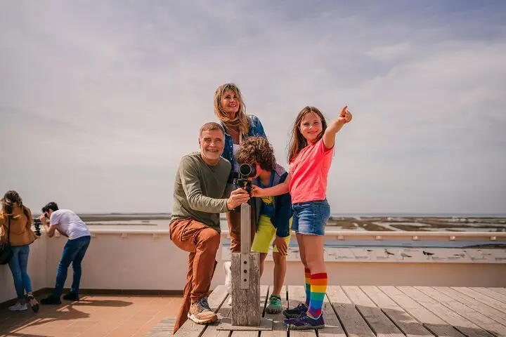 Evite colas : Ticket de entrada MónNatura Delta de l'Ebre