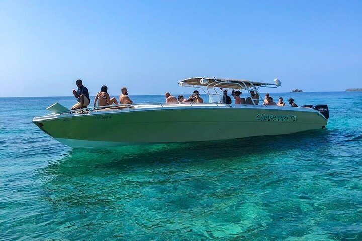 Cartagena: Full day 3 islas privadas