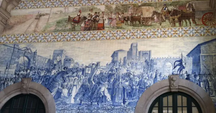 Tour privado a pie por Oporto con acceso rápido a Lello