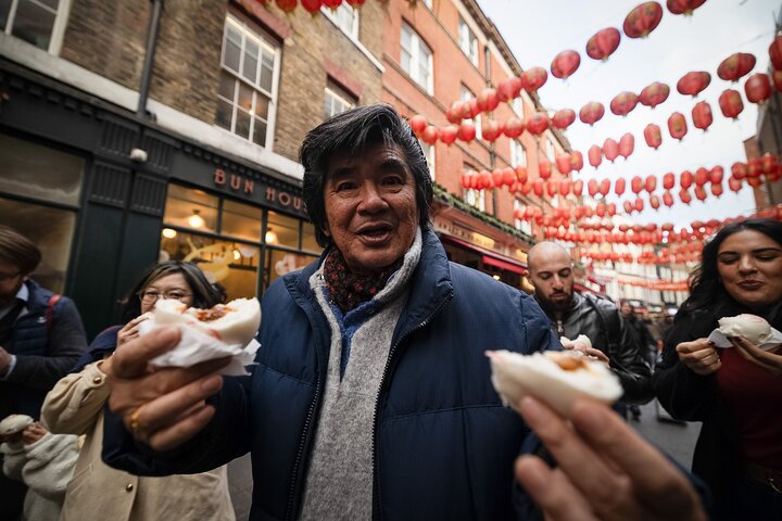 London Food Walking Tour: Taste Your Way Through Soho & Chinatown