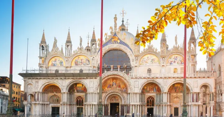 Venice Old Town Highlights Private Walking Tour