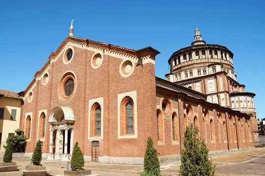 Da Vinci's Last Supper guided tour