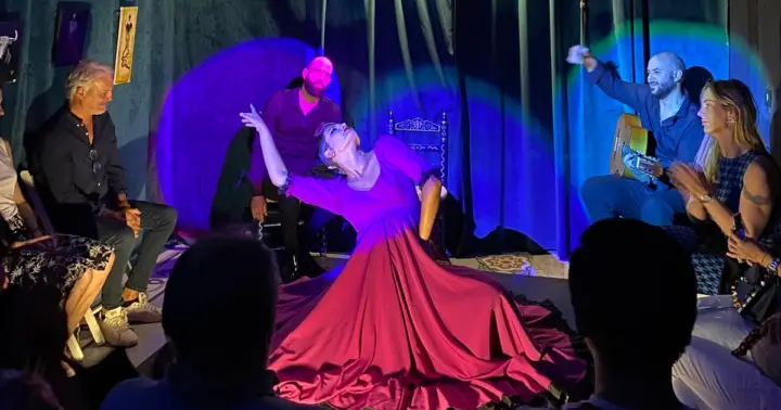 El flamenco más íntimo de Sevilla: Casa Azahar