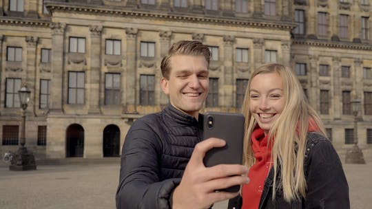 Desafío urbano autoguiado e interactivo Escape Tour en Bruselas