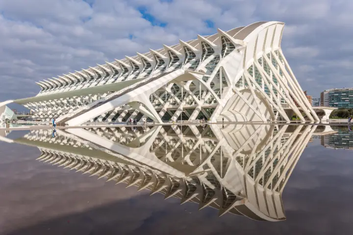 Valencia: Ticket de entrada al Museo de las Ciencias
