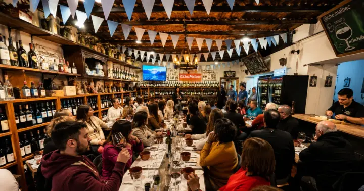 Buenos Aires: ruta de vinos argentinos de 5 regiones y pasaporte