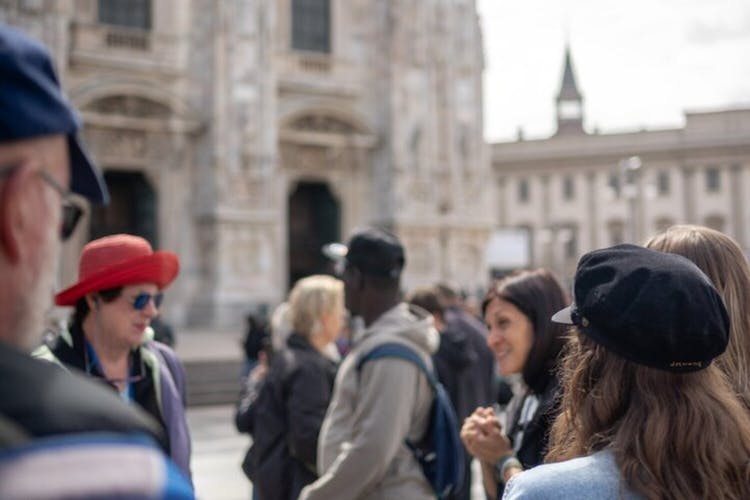 Duomo Skywalk and Milan's Panorama Skip-The-Line Guided Tour