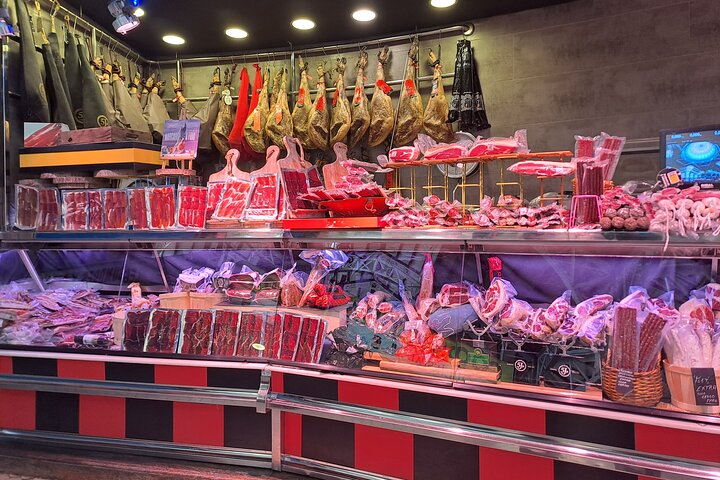 Tour gastronómico por Valencia: Tapas, bebidas y delicias con un local