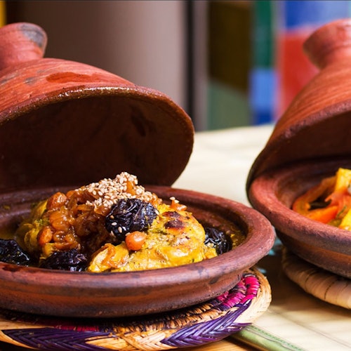 Agafay Desert: Guided Tour from Marrakesh + Lunch + Pool Access