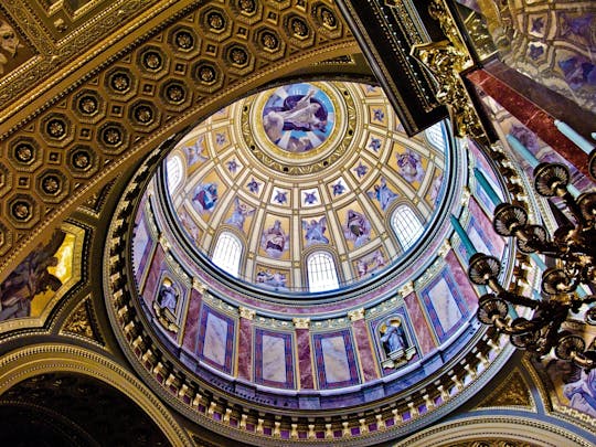 St. Stephen's Basilica tickets with optional guided tour
