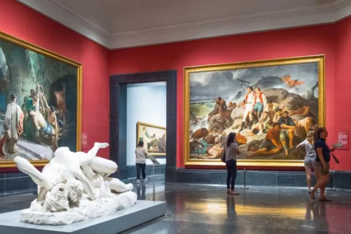 Prado Tour with Official Museum Guide